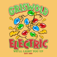Griswold Electric Christmas Vacation Vintage Hoodie | Teevron