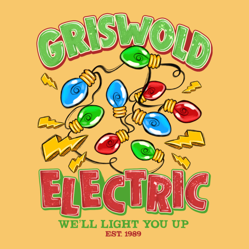 Griswold Electric Christmas Vacation Vintage Hoodie by MaliasSmallBusiness | Teevron