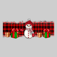 Christmas Snowman Premium Tee | Teevron