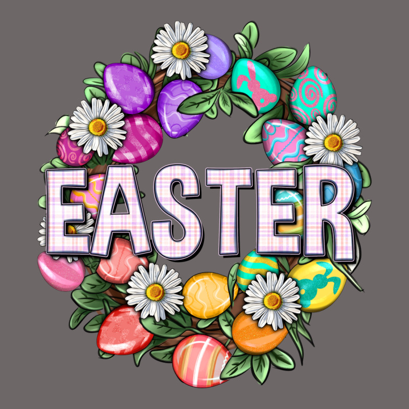 Easter With Eggs And Daisy Classic Tee by NancyCooperArtShop | Teevron