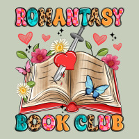 Romantasy Book Club Long Sleeve Tee | Teevron