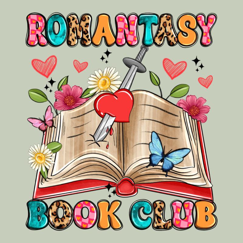 Romantasy Book Club Long Sleeve Tee by Artiststas | Teevron