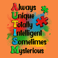 Always Unique Autism Premium Sweatshirt | Teevron
