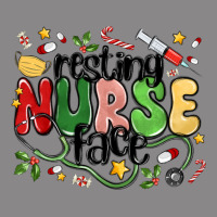 Resting Nurse Face Vintage Tee | Teevron