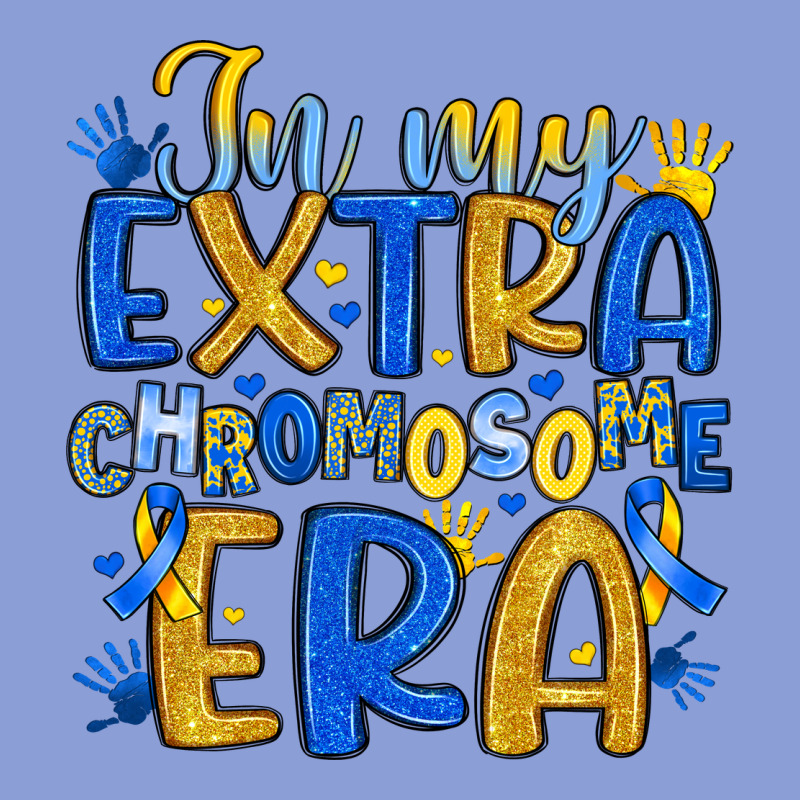 In My Extra Chromosome Era Long Sleeve Tee by Artiststas | Teevron