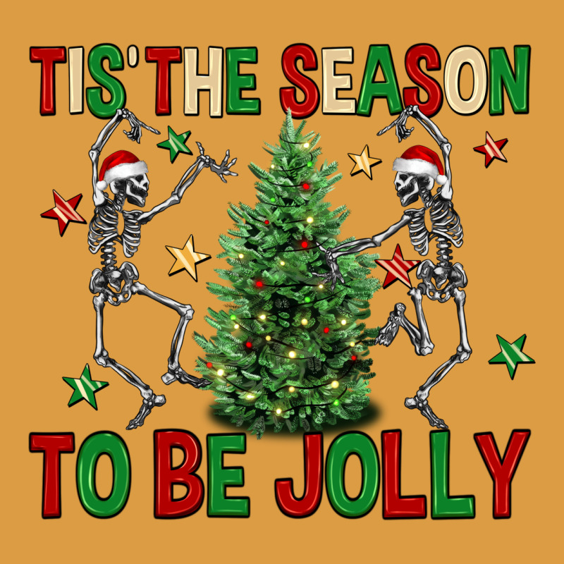 Tis' The Season To Be Jolly Urban Heavy Tee by NancyCooperArtShop | Teevron