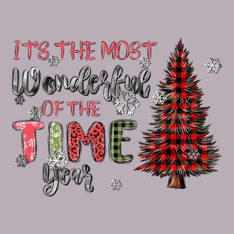 Its The Most Wonderful Time Of The Year Vintage Tee by MaliasSmallBusiness | Teevron