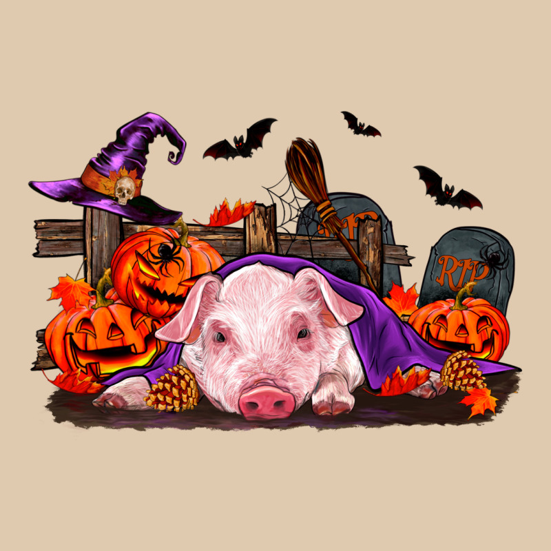 Halloween Baby Pig Heavyweight Sweatshirt by RanaPortraitStore | Teevron