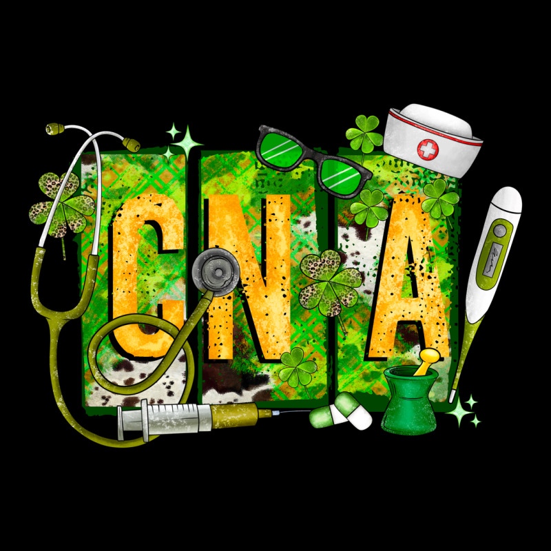 St. Patricks Day Cna Urban Hoodie by CowhideDigitalArt | Teevron