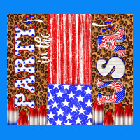 Party In The Usa Zipper Hoodie | Teevron