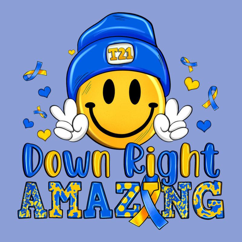Down Right Amazing Long Sleeve Tee by Artiststas | Teevron