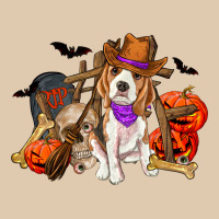 Halloween Beagle Dog Heavyweight Sweatshirt | Teevron