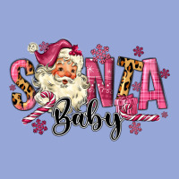 Santa Baby Pink Christmas Classic Tee | Teevron
