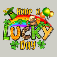 St. Patrick's Have A Lucky Day Heavyweight Hoodie | Teevron