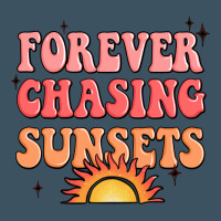 Forever Chasing Sunsets Urban Heavy Tee | Teevron