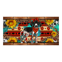 german shorthaired pointer license plate | Teevron