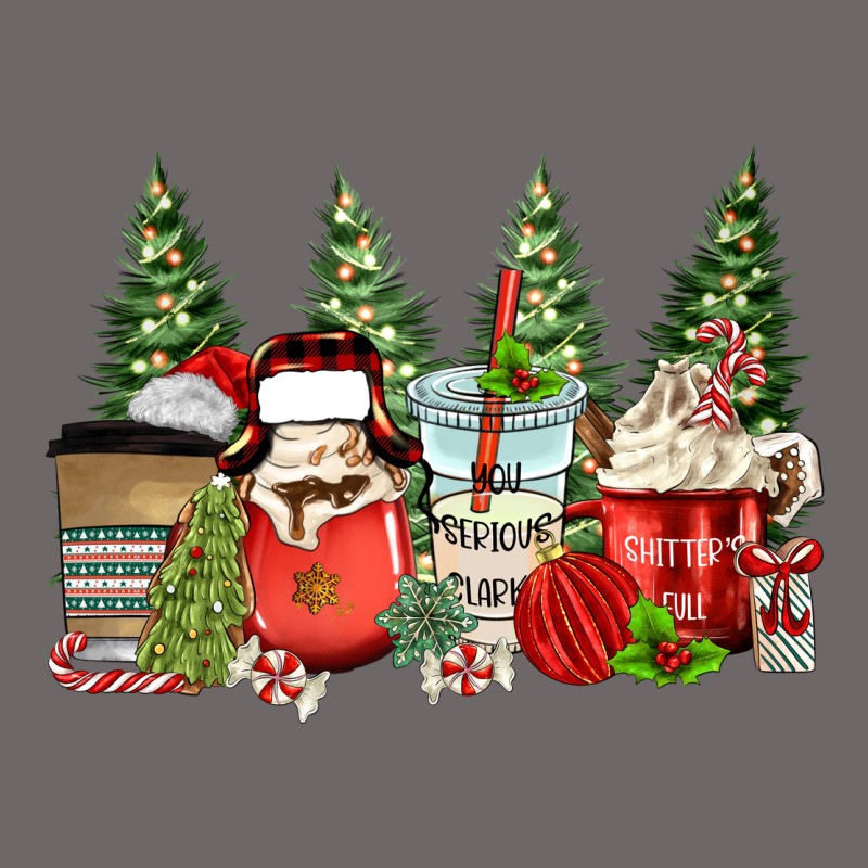 Christmas Vacation You Serious Clark Coffee Classic Tee by MaliasSmallBusiness | Teevron