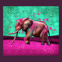 Colorful Elephant Premium Tee | Teevron