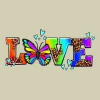 Pride Love Butterflies Heavy Core Tee | Teevron