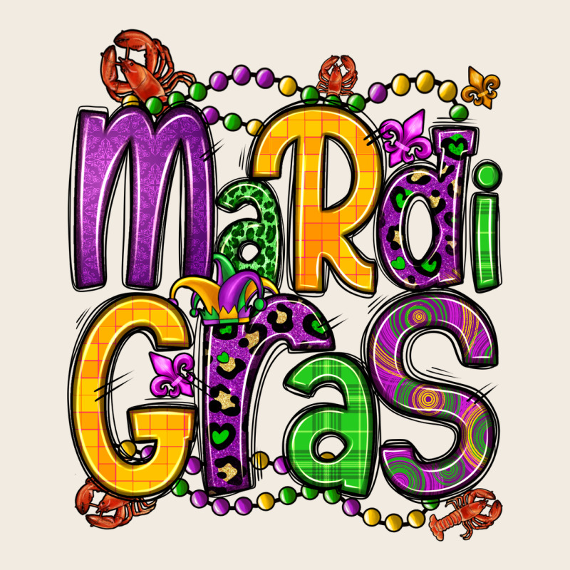 Mardi Gras Premium Sweatshirt by OliviaCreatesArt | Teevron