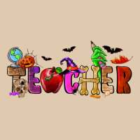 Halloween Teacher Heavyweight Sweatshirt | Teevron