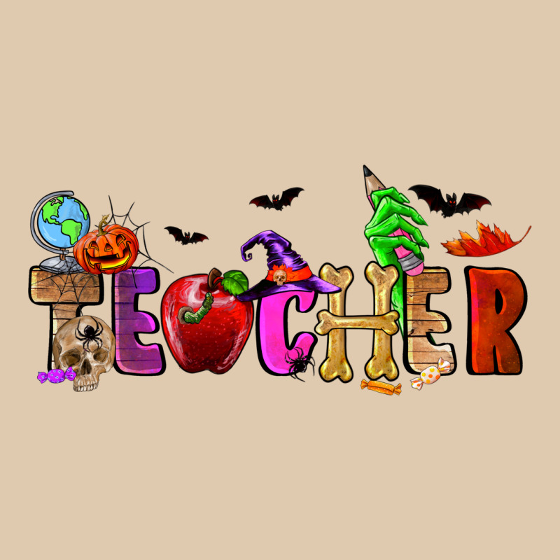 Halloween Teacher Heavyweight Sweatshirt by RanaPortraitStore | Teevron