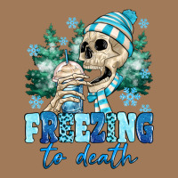 Freezing To Death Classic Tee | Teevron