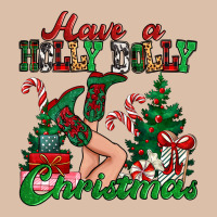 Have A Holly Dolly Christmas Urban Heavy Tee | Teevron