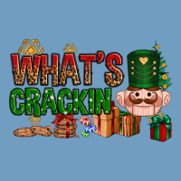 What's Crackin Christmas Urban Heavy Tee | Teevron