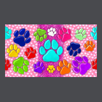 Paw Print Zipper Hoodie | Teevron