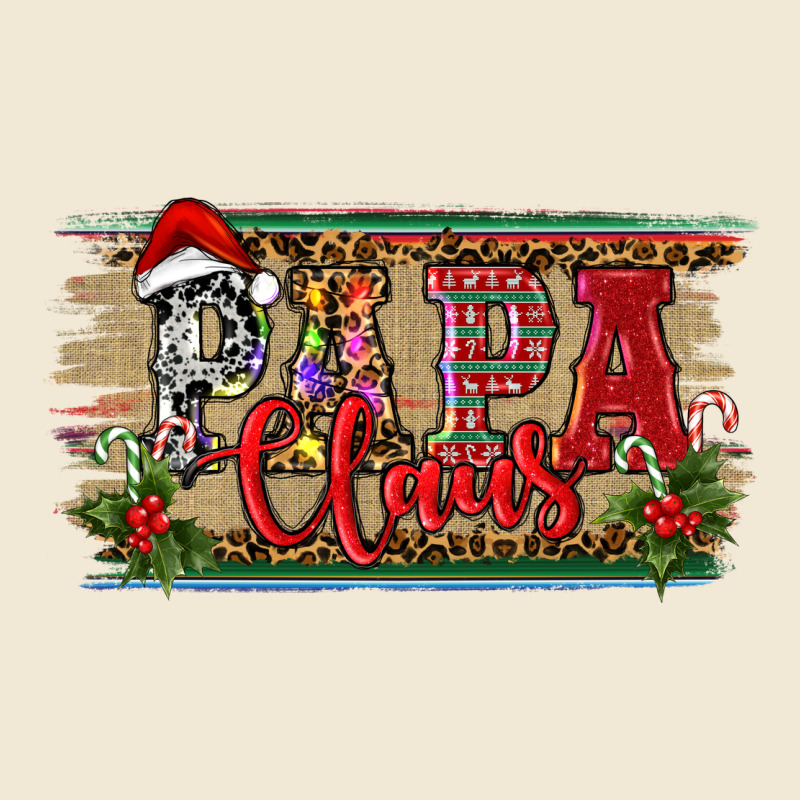 Christmas Western Papa Claus Ladies Tee by RanaPortraitStore | Teevron