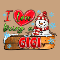I Love Being A Gigi Vintage Tee | Teevron