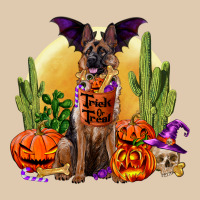 Halloween German Shepherd Heavyweight Sweatshirt | Teevron