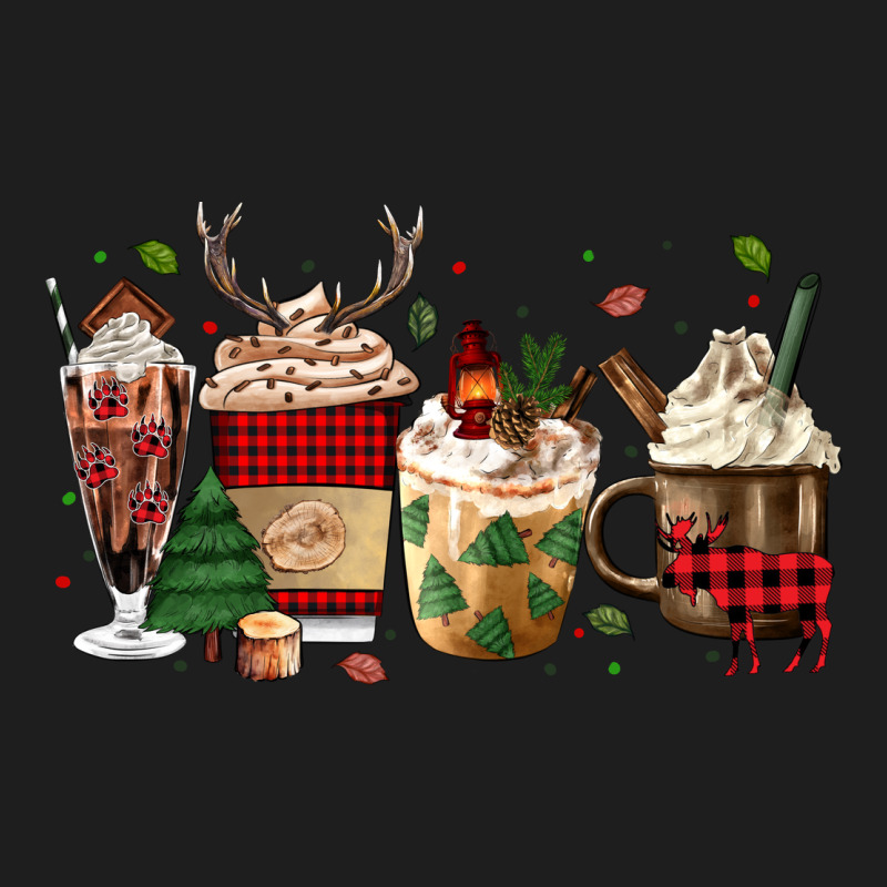 Lumberjack Coffee Classic Tee by MaliasSmallBusiness | Teevron