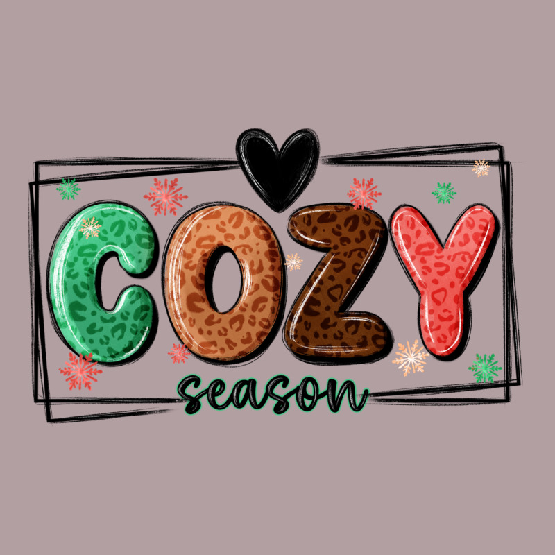 Cozy Season Vintage Hoodie by MaliasSmallBusiness | Teevron