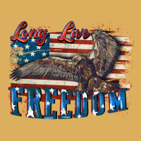 Long Live Freedom 4th Of July Premium Hoodie | Teevron