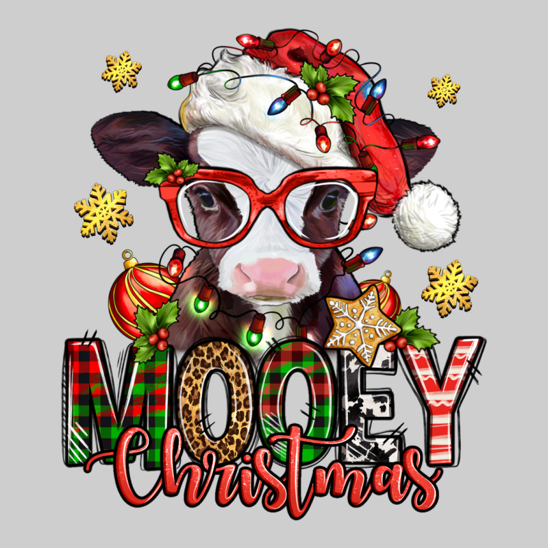 Mooey Christmas Baby Calf Premium Tee by Jasminsmagicworld | Teevron