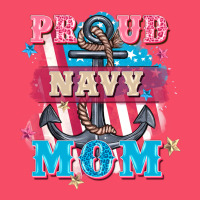 Proud Navy Mom Mother's Day Premium Sweatshirt | Teevron