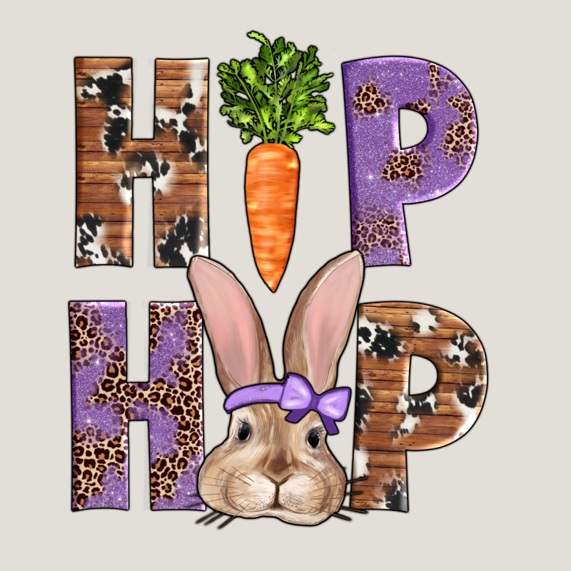 Easter Hiphop Heavy Core Tee by AdoDesignShop | Teevron