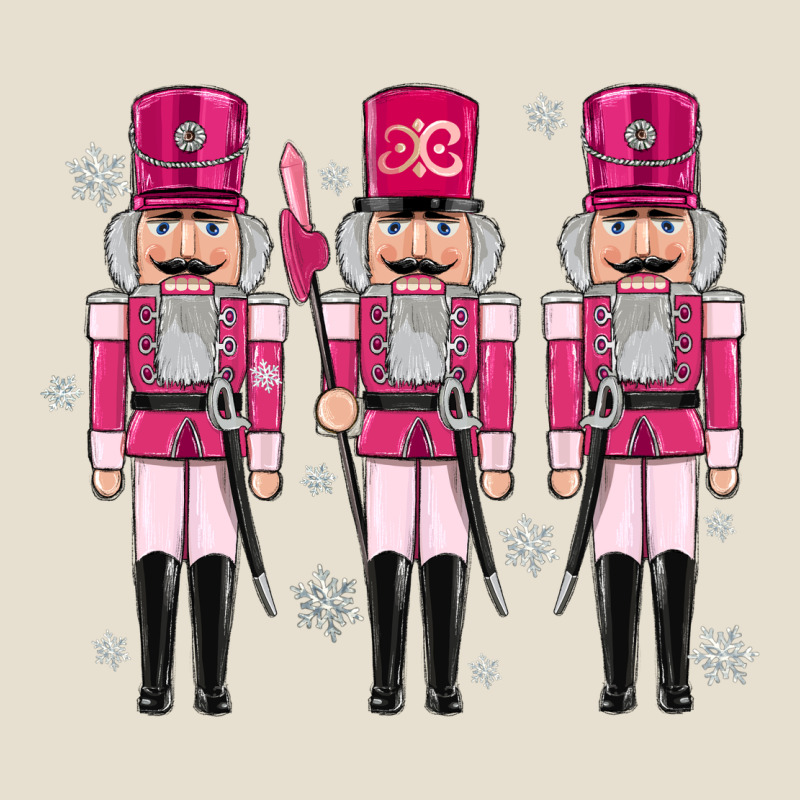 Pink Nutcrackers Urban Heavy Tee by MaliasSmallBusiness | Teevron