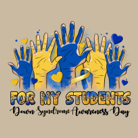 For My Students Down Syndrome Awareness Day Long Sleeve Tee | Teevron