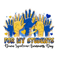 for my students down syndrome awareness day | Teevron