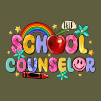 School Counselor Vintage Tee | Teevron