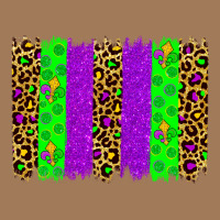 Mardi Gras Brush Stoke Classic Tee | Teevron