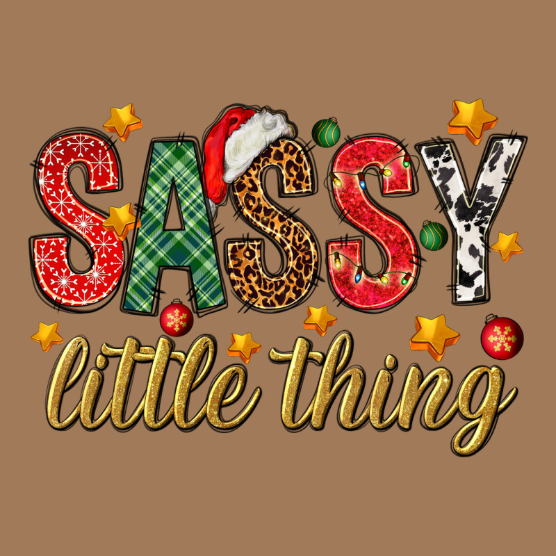 Sassy Litte Thing Classic Tee by NancyCooperArtShop | Teevron