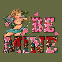 Be Mine Cupid Long Sleeve Tee | Teevron