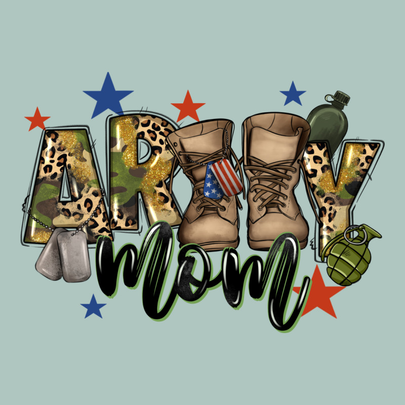 Army Mom Premium Sweatshirt by FaDigitalArtStudio | Teevron