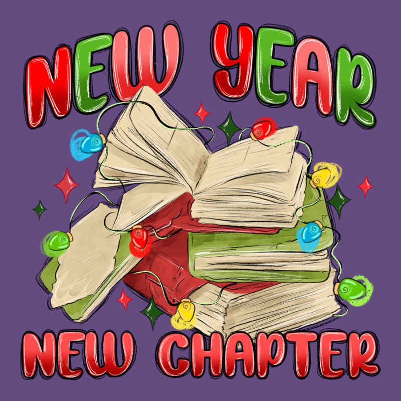 New Year New Chapter Vintage Hoodie by MaliasSmallBusiness | Teevron