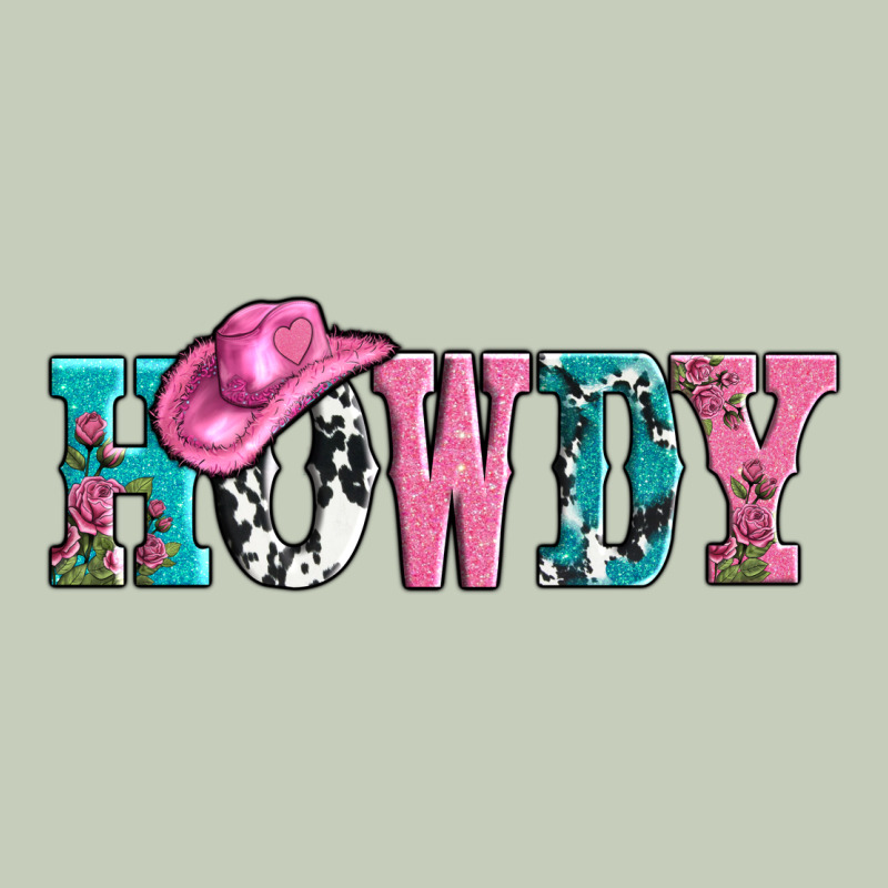 Valentines Day Howdy And Heart Gift Ladies Tee by AdoDesignShop | Teevron