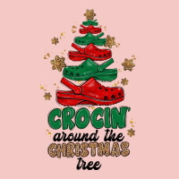 Crocin Around The Christmas Tree Urban Heavy Tee | Teevron